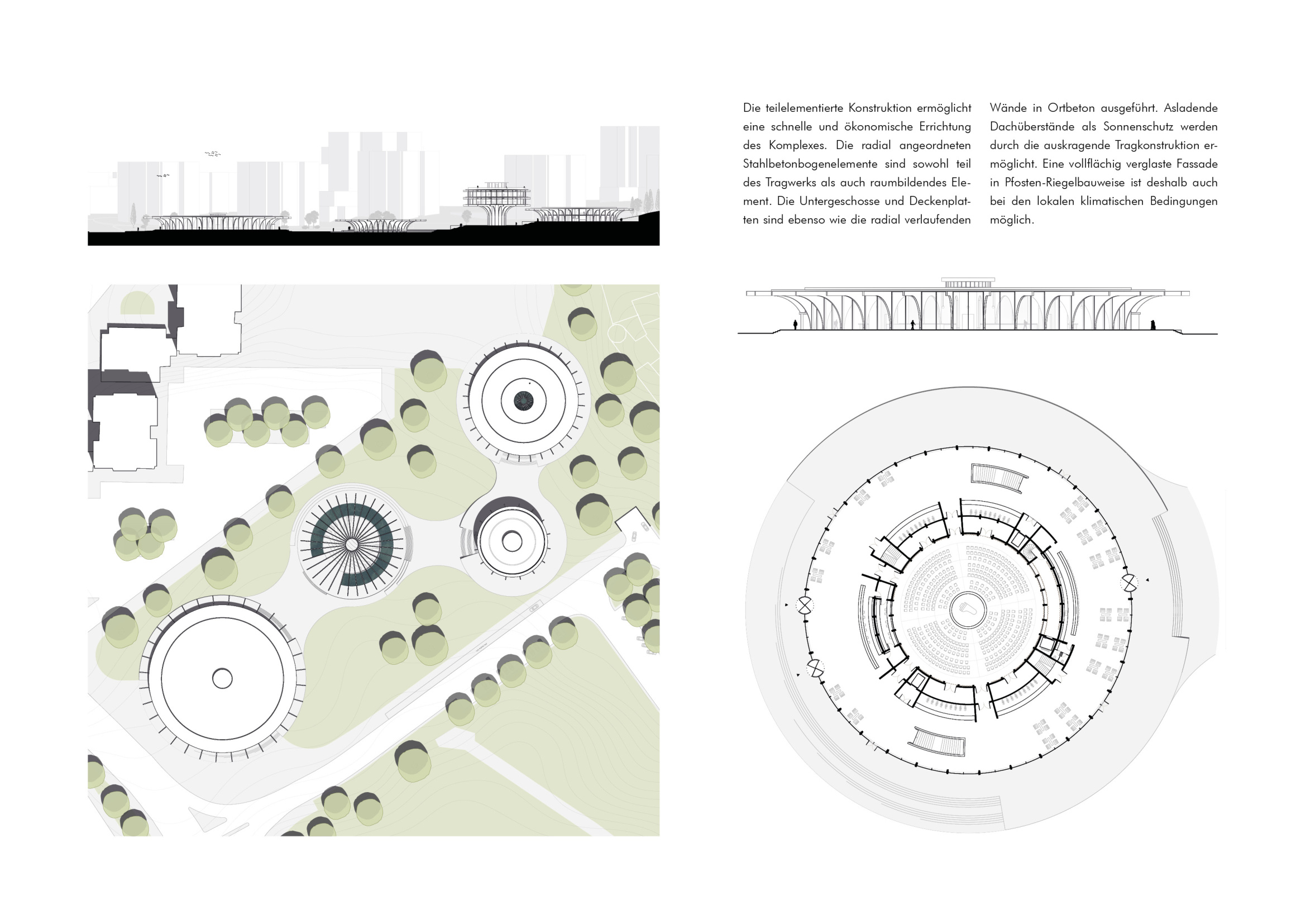 Kulturzentrum Marvila Lissabon – Lageplan